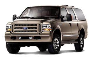   Ford () Excursion